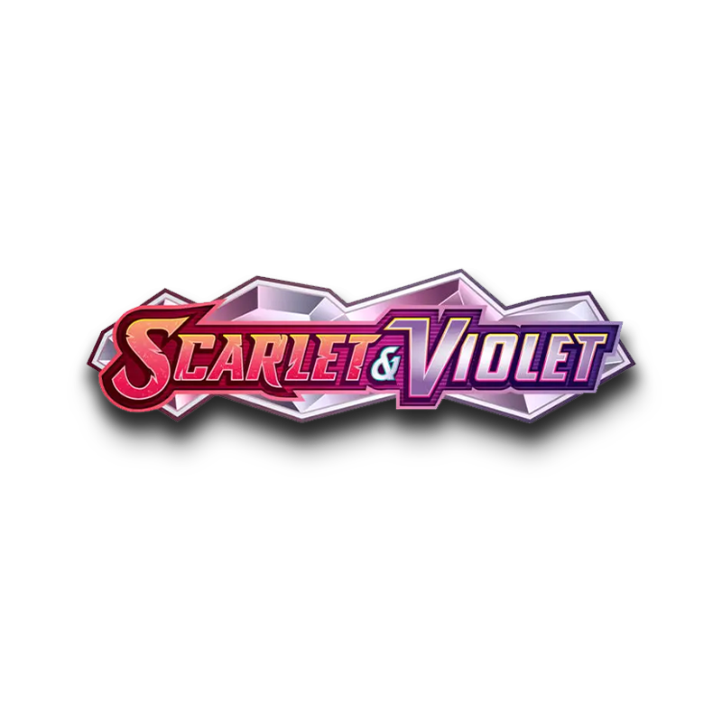 Scarlet & Violet English