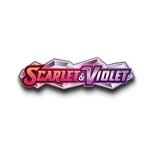 Scarlet & Violet English